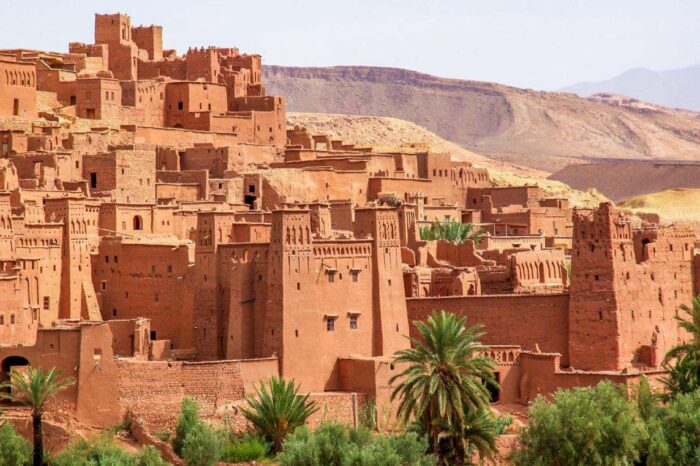 OUARZAZATE & AIT BEN HADDOU GUIDED DAY TRIP