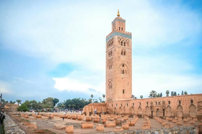 MARRAKECH GUIDED DAY TRIP