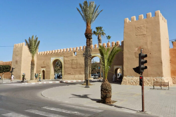 TAFRAOUTE & TIZNIT GUIDED DAY TRIP