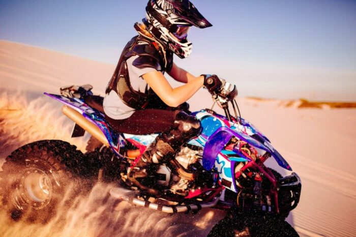 AGADIR QUAD BIKE