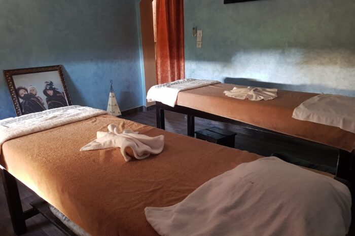 Massage SPA